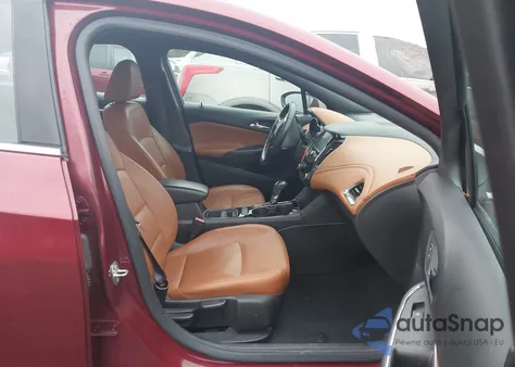 2016 Chevrolet Cruze Premier Auto from USA, damaged, VIN 1G1BG5SM6G7241556